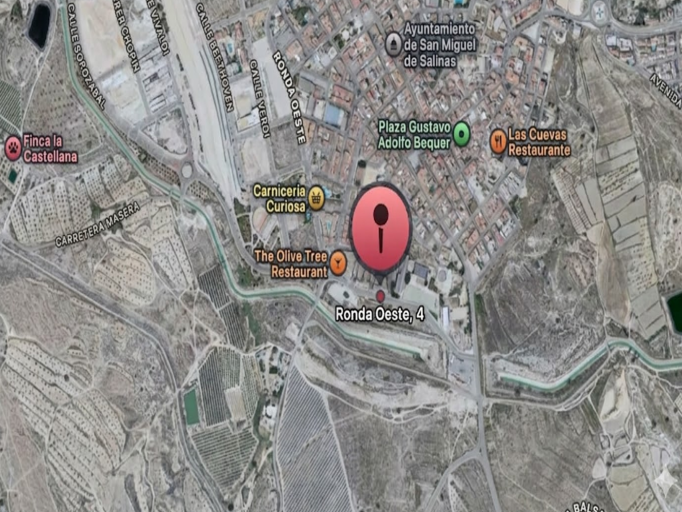 Vivienda en San Miguel de Salinas