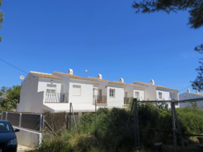 Vivienda en Alfaz del Pi