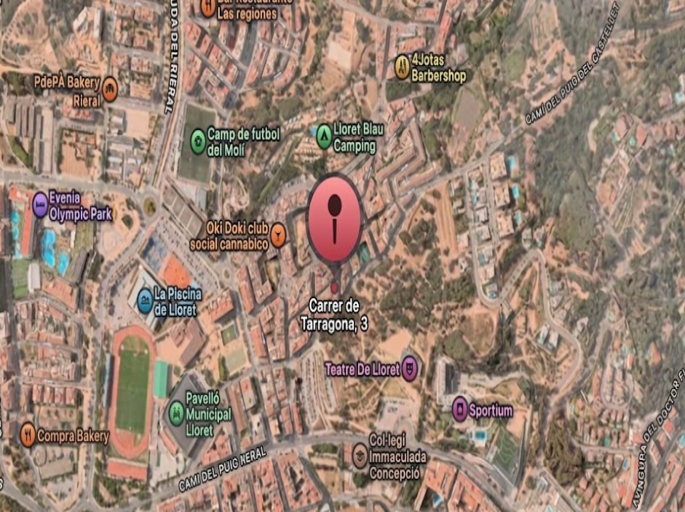 Piso en Loret de Mar