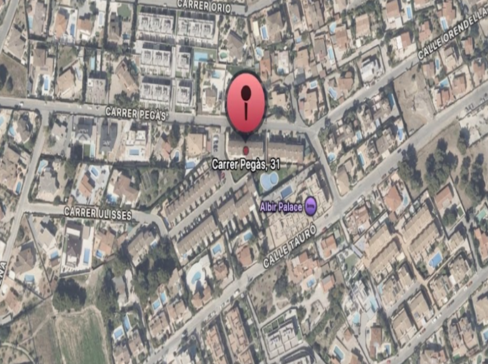 Vivienda en Alfaz del Pi