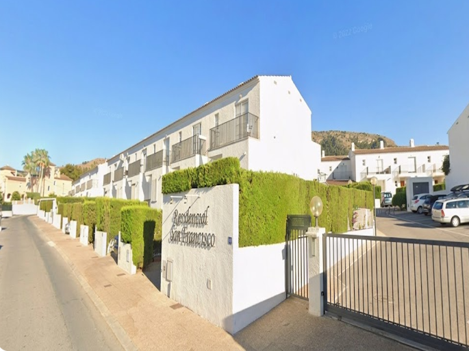 Vivienda en Alfaz del Pi